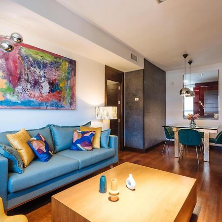 San Bernardo Home Free Parking Sevilla Kültér fotó