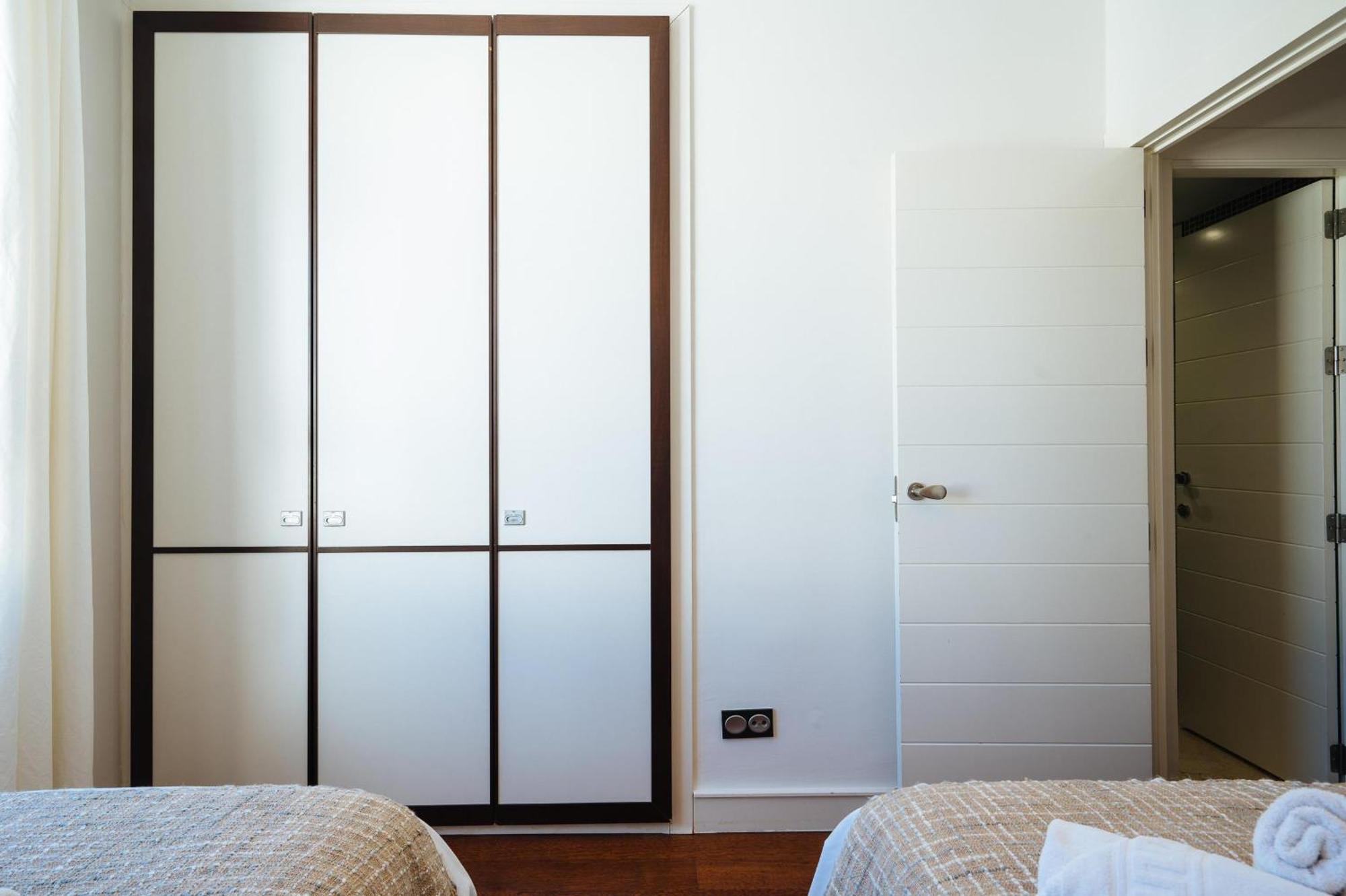 San Bernardo Home Free Parking Sevilla Kültér fotó
