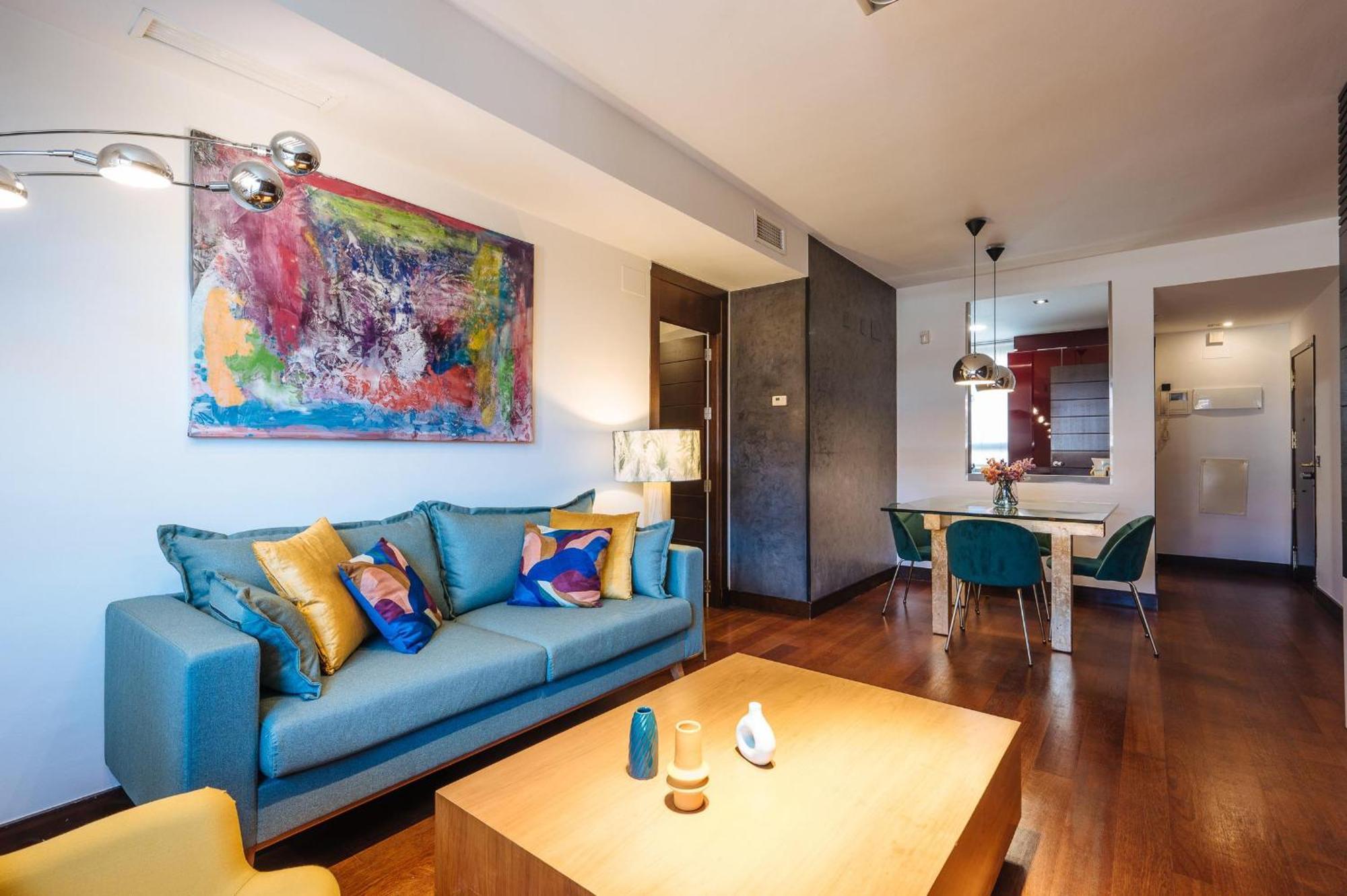 San Bernardo Home Free Parking Sevilla Kültér fotó