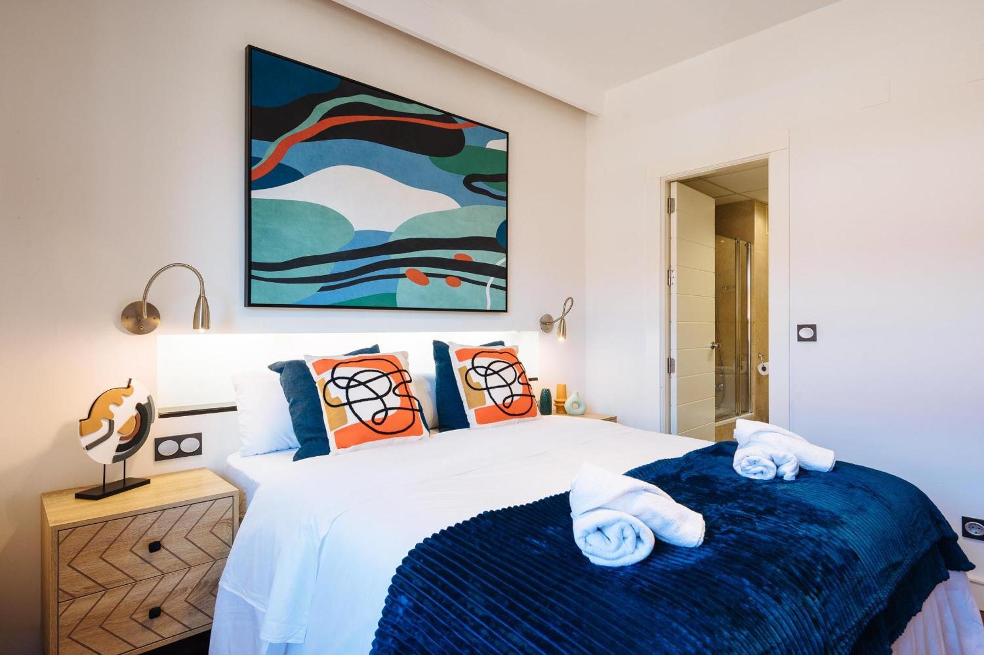 San Bernardo Home Free Parking Sevilla Kültér fotó